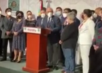 Decisión del Congreso de Tamaulipas “De Chocolate”; podrían desaparecer poderes
