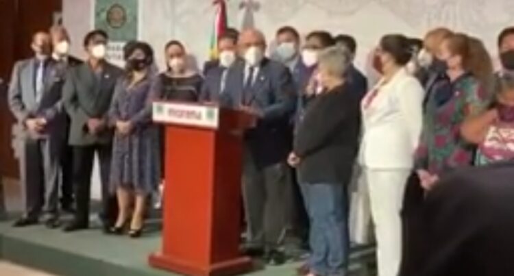 Decisión del Congreso de Tamaulipas “De Chocolate”; podrían desaparecer poderes