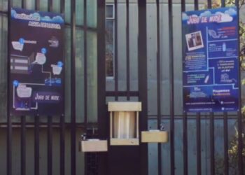 “Jugo de Nube”, Programa de la UNAM para cosecha de agua de lluvia
