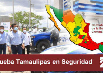 Reprueba GobTam en datos de Seguridad