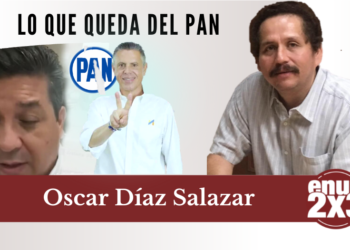 Lo que queda del PAN