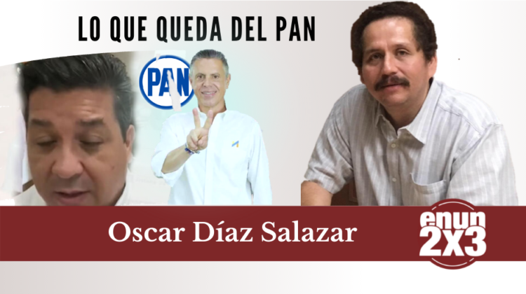 Lo que queda del PAN
