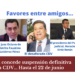 Hasta el 22 de junio no podrán detener a CDV; juez de Reynosa otorga suspensión definitiva