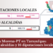 Arrasa Morena-PT en Tamaulipas: PREP da 9 alcaldías y 16 diputaciones locales