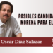 Posibles candidatos de Morena para el 2022