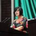Reconoce Olga Elizondo compromiso de Gobierno de México con migrantes en retorno