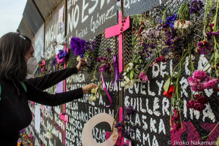 El 94% de los delitos contra las mujeres quedan impunes en México