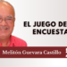 El juego de las encuestas