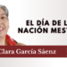 El día de la nación mestiza