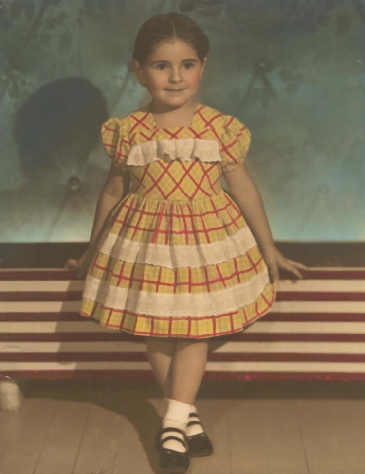 El vestido
