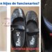 Entrega GobTam zapatos sintéticos de 30 y 50 pesos