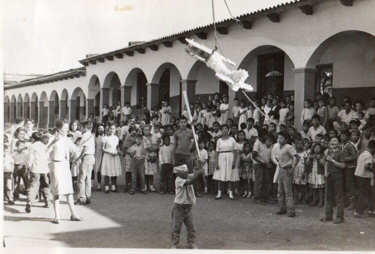 La Escuela Gral. Pedro José Méndez