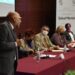 Clausura Américo los Conversatorios de Promoción de la Salud en el Senado