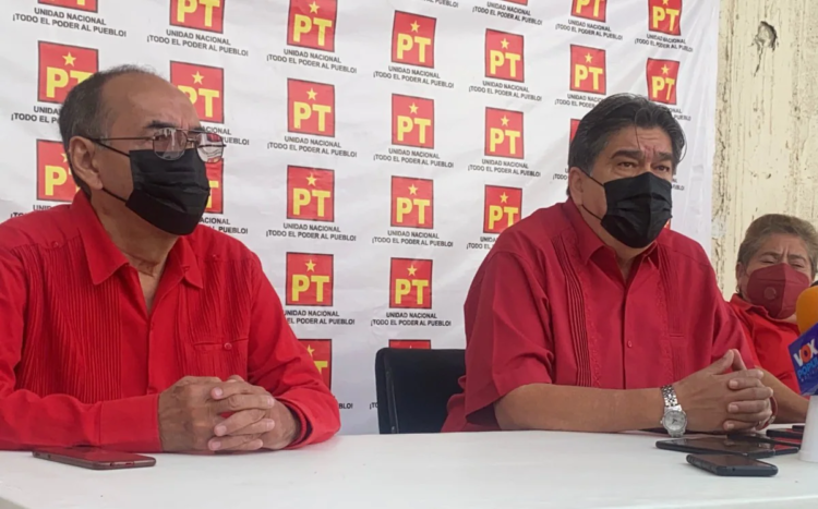 El PT quiere “tumbar” a diputadas chapulinas
