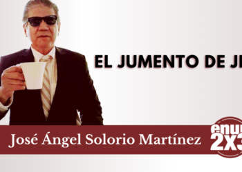 El jumento de JR