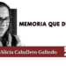 Memoria que duele