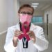 Doctora del IMSS vence al cáncer de mama en dos ocasiones