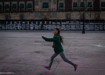 Fotógrafa de Cuartoscuro gana Premio Alemán de Periodismo Walter Reuter
