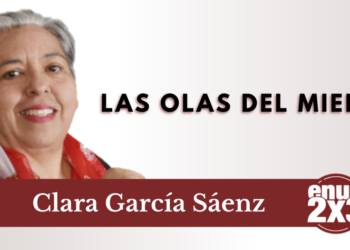 Las olas del miedo