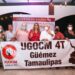 Empresarios Victorenses conocen logros de Maki Ortiz