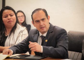 Tendrá Morena candidato de unidad, es un compromiso de los aspirantes: Ernesto Palacios Cordero