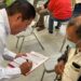 Entregan en Nuevo Laredo tarjetas de nueva afiliación a adultos mayores: Rodolfo González Valderrama