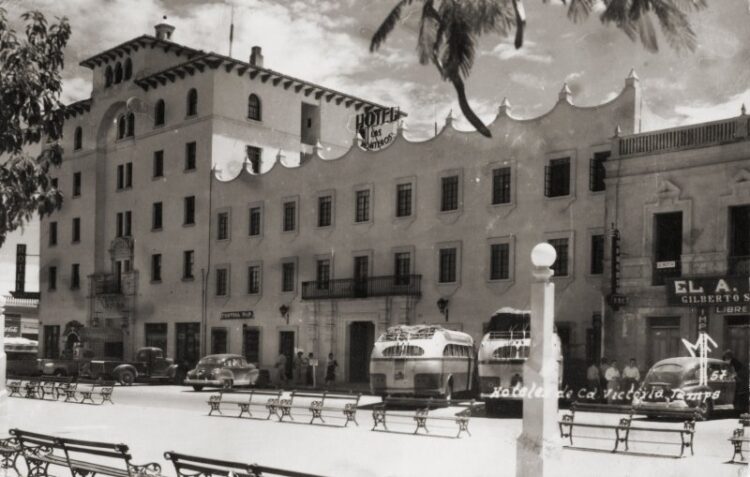 Hotel Los Monteros