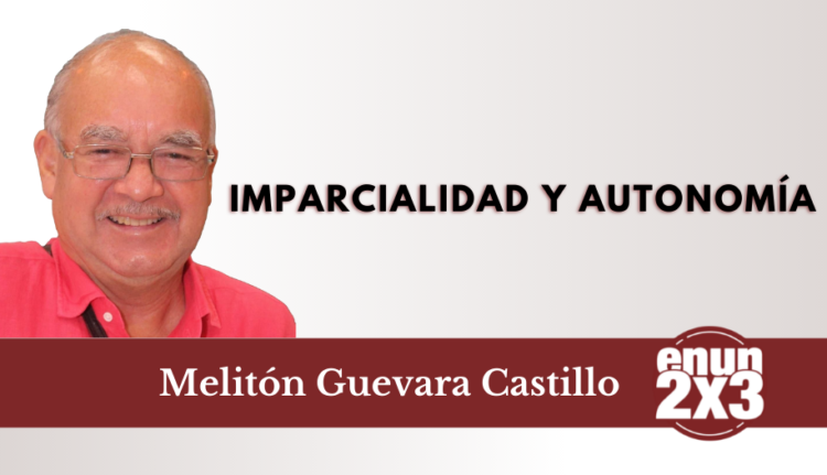 Imparcialidad y autonomía