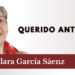 Querido Antonio