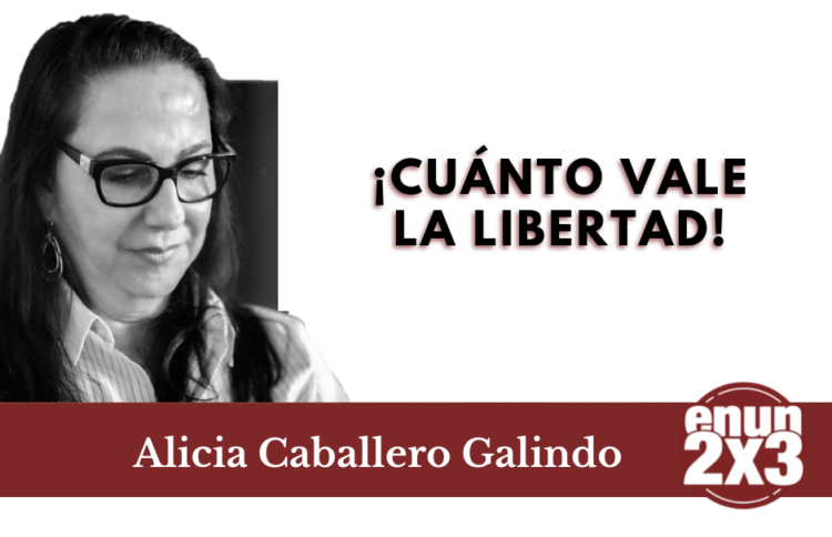 ¡Cuánto vale la libertad!&nbsp;