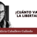 ¡Cuánto vale la libertad!&nbsp;