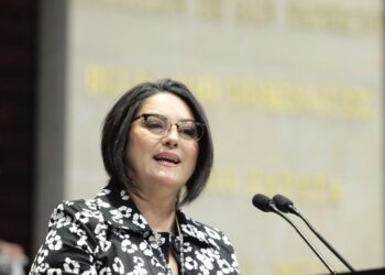 Aprueba Cámara de Diputados  iniciativa de Olga Elizondo para fortalecer  MYPYMES