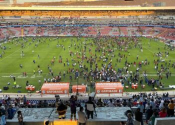 Querétaro, ¡Un infierno!