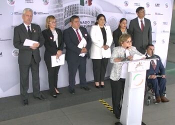 Diputados tamaulipecos de Morena denuncian acoso de CDV y exigen justicia y respeto a las leyes