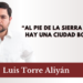 “Al pie de la sierra madre, hay una ciudad bonita…”