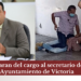 Separan del cargo al secretario del Ayuntamiento de Victoria