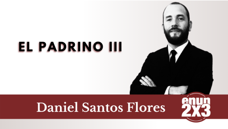 El padrino III