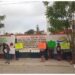 Desde mañana 300 niños recibirán clases en la calle