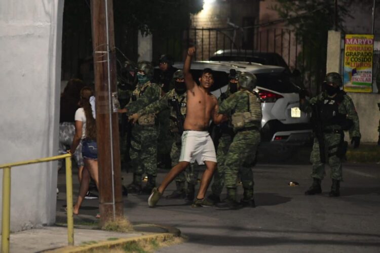 Reportan 6 quejas por violación de DH
