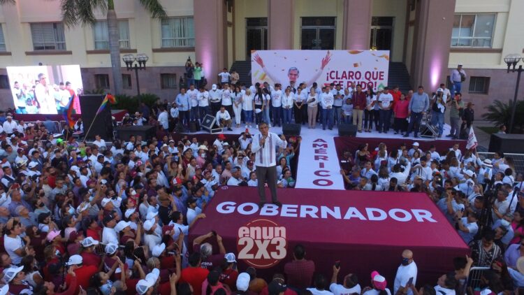 “Ya se van…no nos van a arrebatar la victoria”: AVA