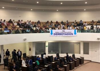 Pretendían diputados panistas “madruguete” legislativo; se les cebó