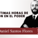 Las últimas horas de Nixon en el poder