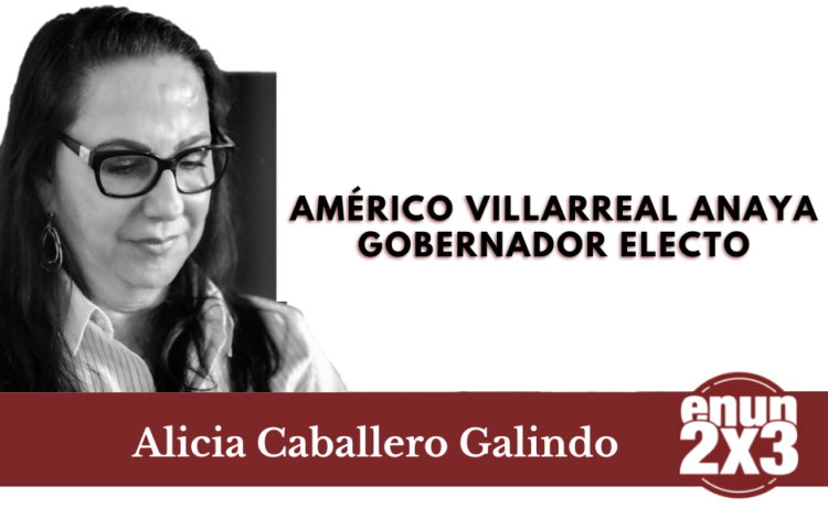 Américo Villarreal Anaya, Gobernador electo 
