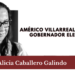 Américo Villarreal Anaya, Gobernador electo 
