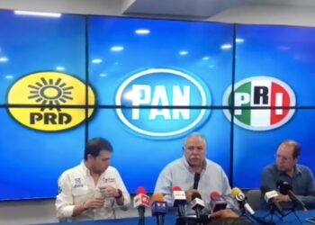 Anuncia “El Truko” que impugnarán la elección pero…“aceptaré el resultado de la autoridad”