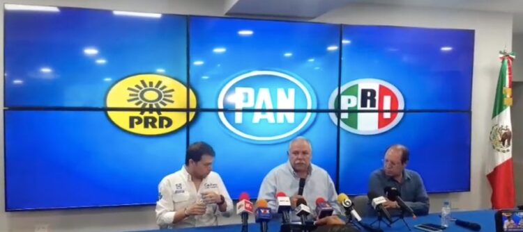 Anuncia “El Truko” que impugnarán la elección pero…“aceptaré el resultado de la autoridad”