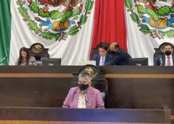 Y Gloria Molina calló…