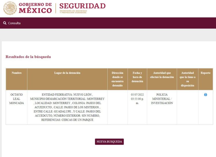 Detienen a líder de la Columna Pedro J. Méndez; es por homicidio: FGJ