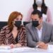 Denuncian ante Fiscalía al “Moyo” y a Imelda Sanmiguel por violar norma del Congreso