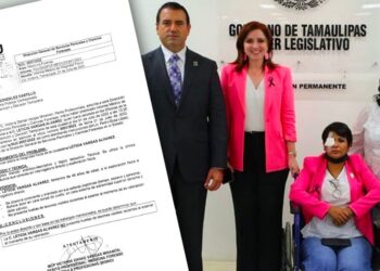 ¡NO me ayudes compadre! le diría la diputada Leticia Vargas a la Fiscalía